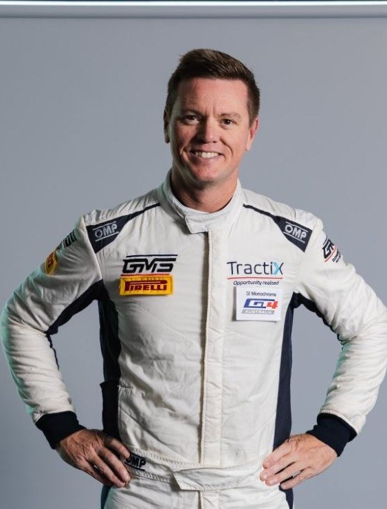 Portrait of Glenn Walker
